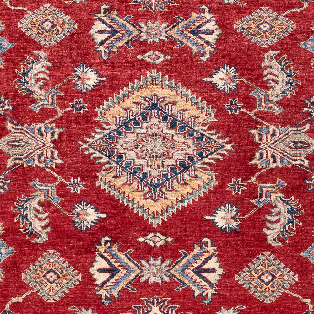 Ziegler Tapijt - Kazak - 198 x 151 cm - rood