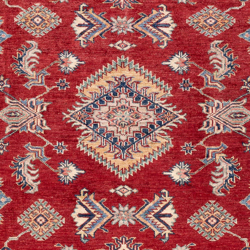 Ziegler Tapijt - Kazak - 198 x 151 cm - rood