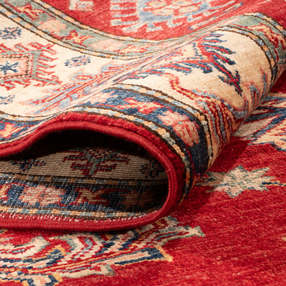 Ziegler Tapijt - Kazak - 198 x 151 cm - rood