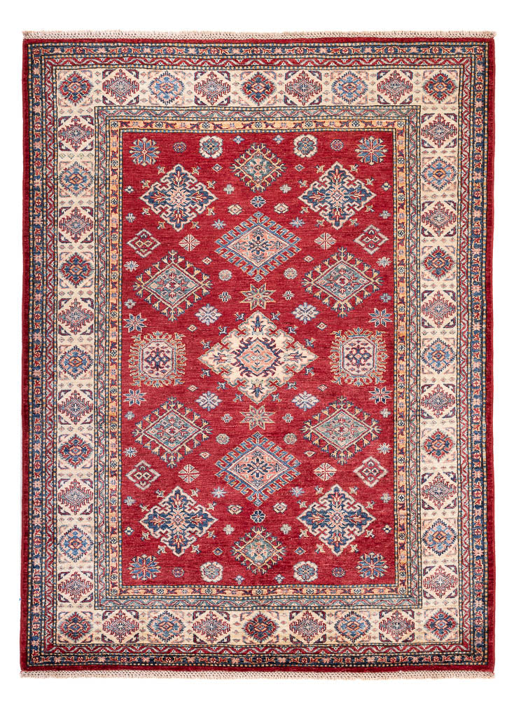 Ziegler Tapijt - Kazak - 203 x 151 cm - rood