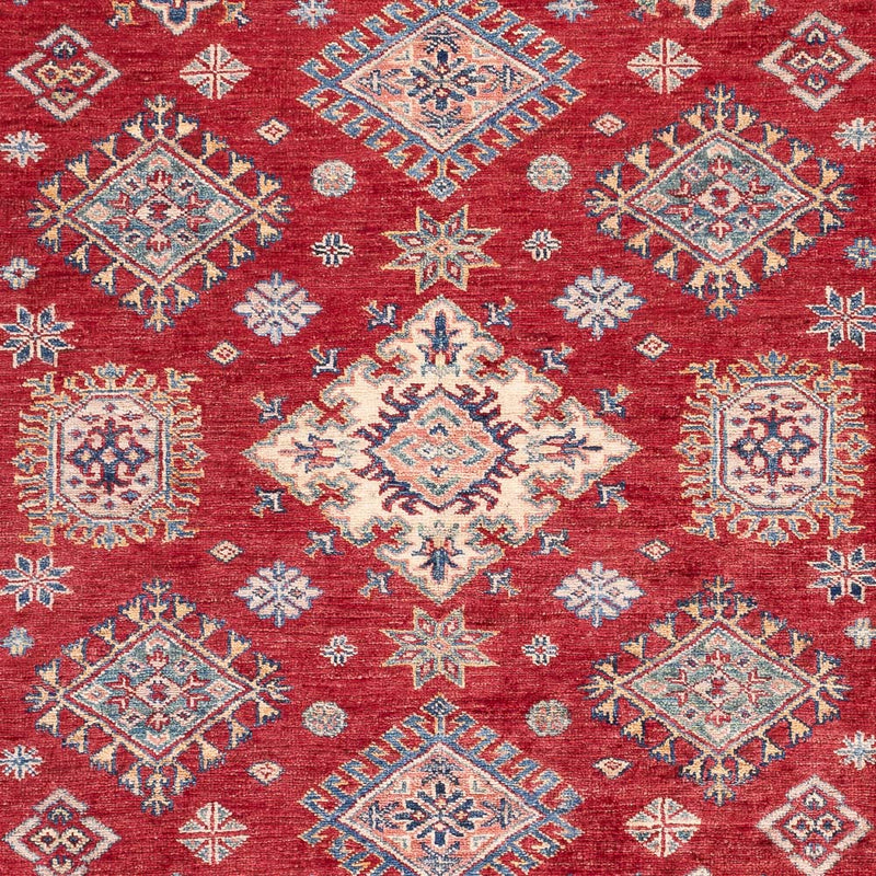 Ziegler Tapijt - Kazak - 203 x 151 cm - rood