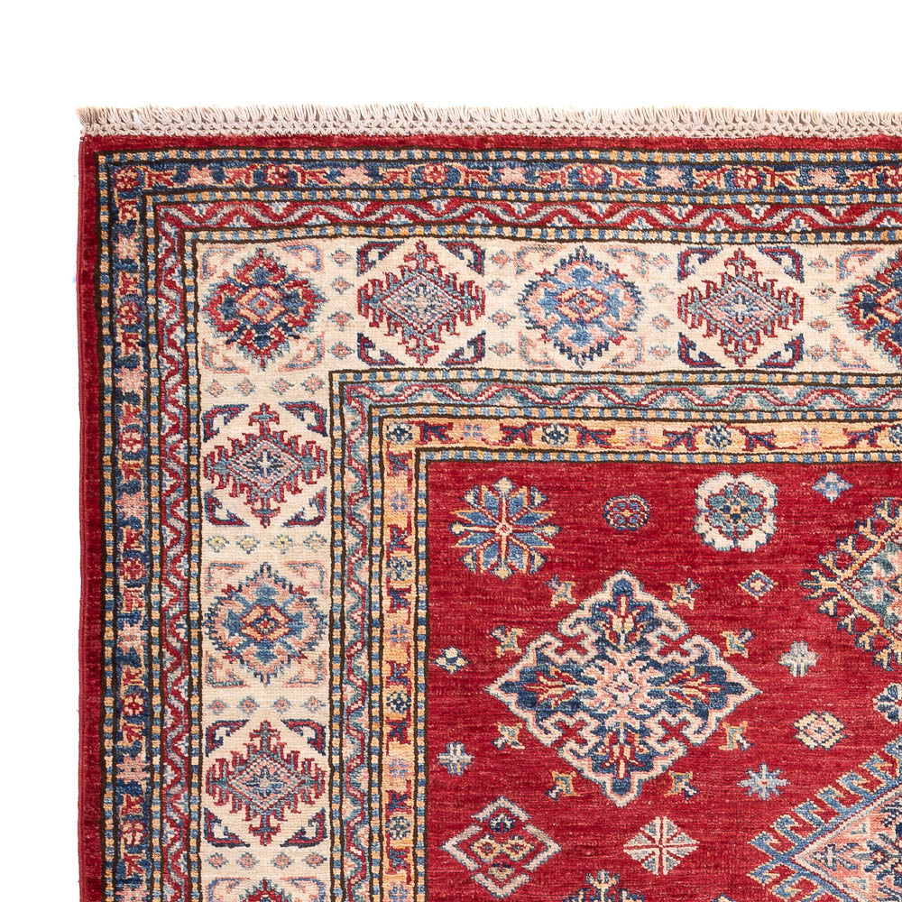 Ziegler Tapijt - Kazak - 203 x 151 cm - rood