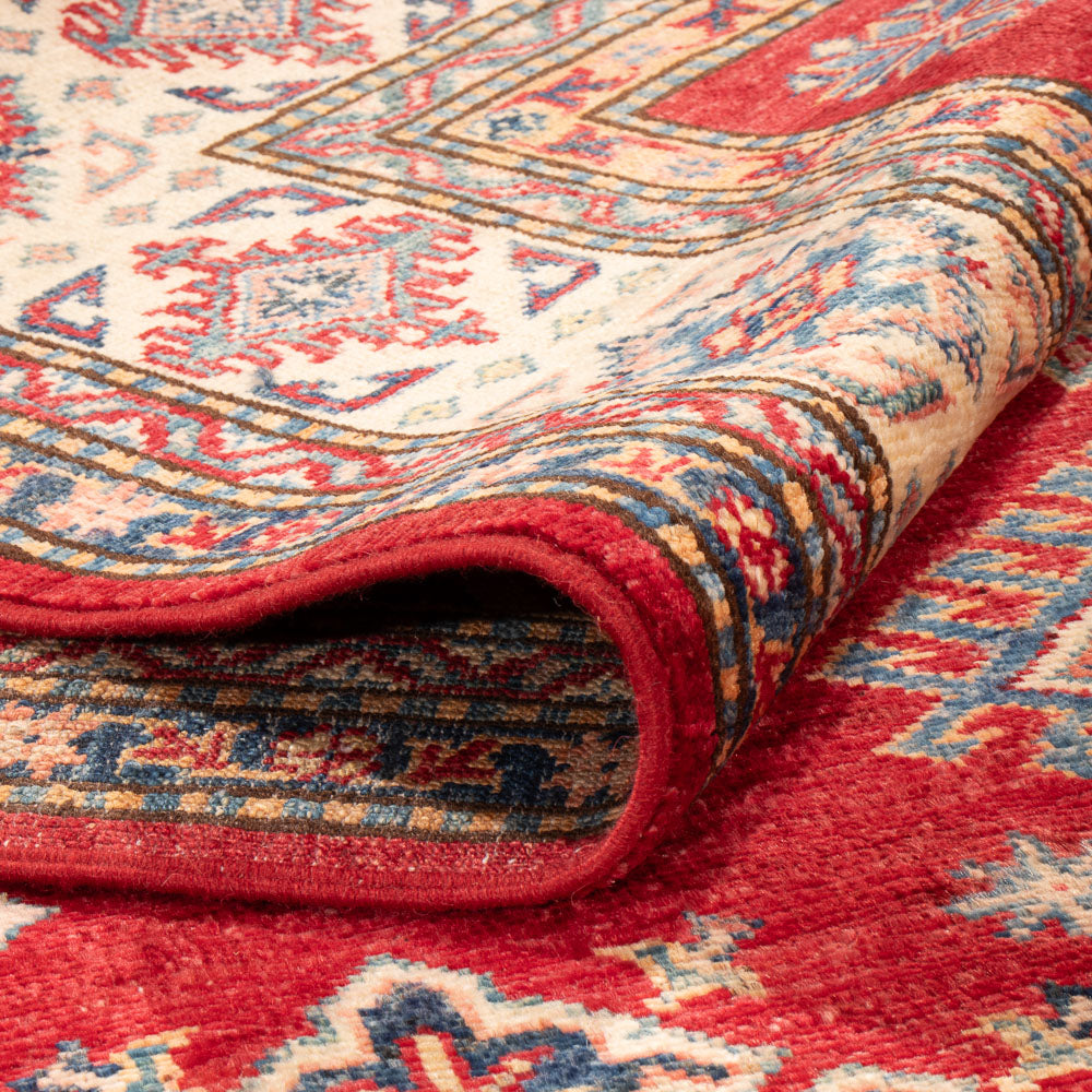 Ziegler Tapijt - Kazak - 203 x 151 cm - rood