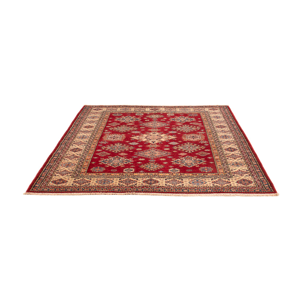 Ziegler Tapijt - Kazak - 203 x 151 cm - rood