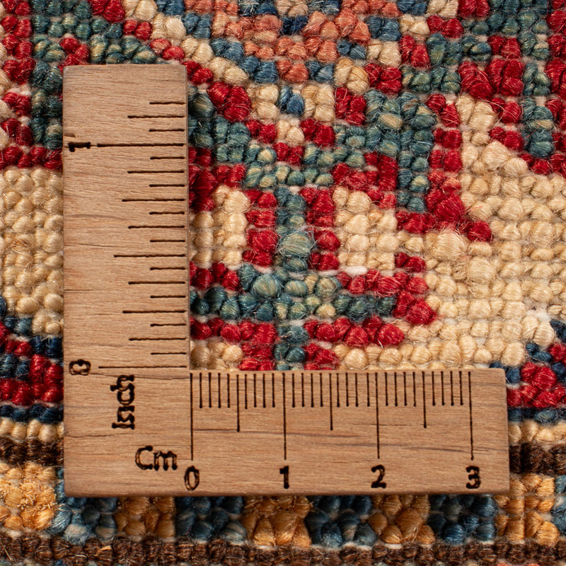 Ziegler Tapijt - Kazak - 203 x 151 cm - rood