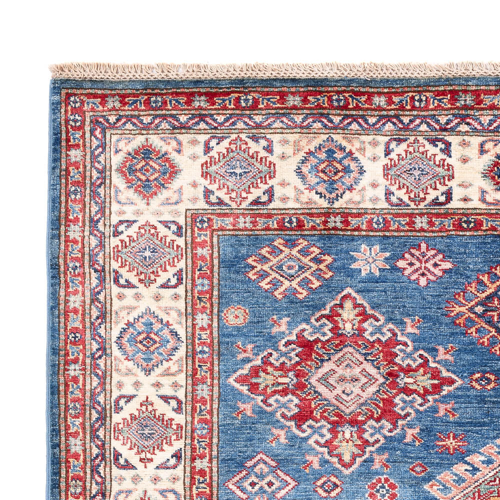 Kazak Tapijt 150x204cm - Oosters Tapijt