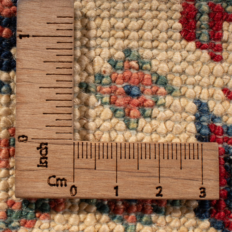 Ziegler Tapijt - Kazak - 204 x 150 cm - blauw