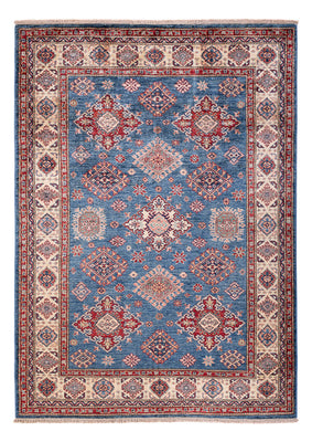 Ziegler Tapijt - Kazak - 204 x 146 cm - blauw