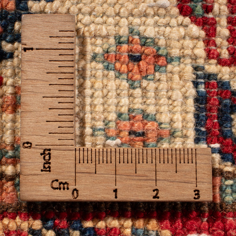 Ziegler Tapijt - Kazak - 204 x 146 cm - blauw