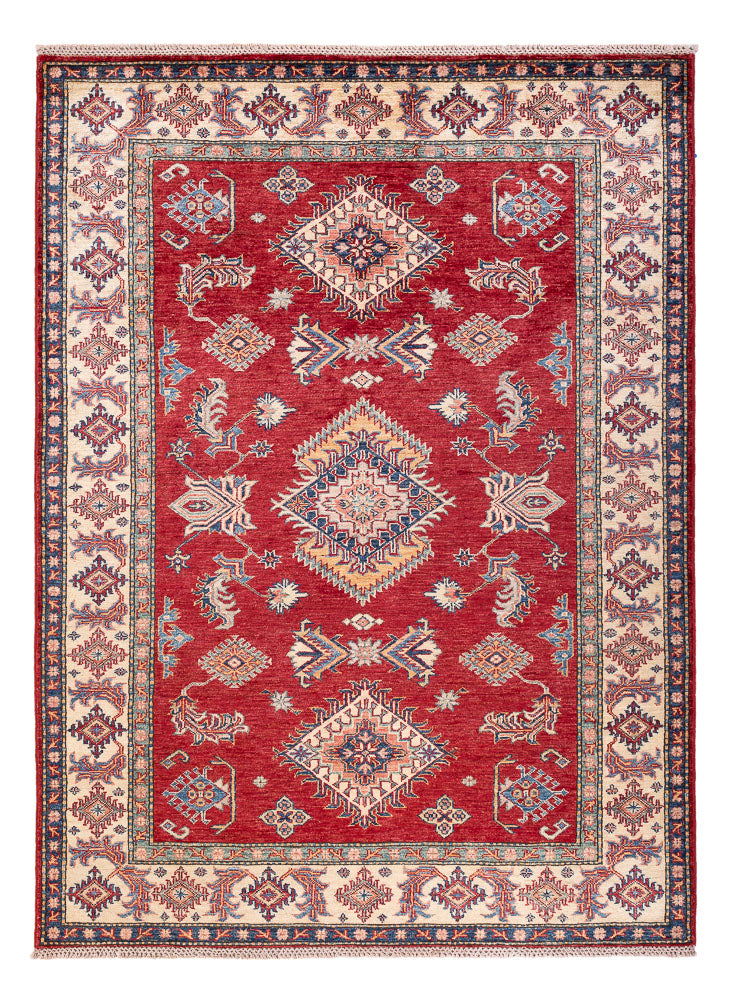 Ziegler Tapijt - Kazak - 204 x 149 cm - rood