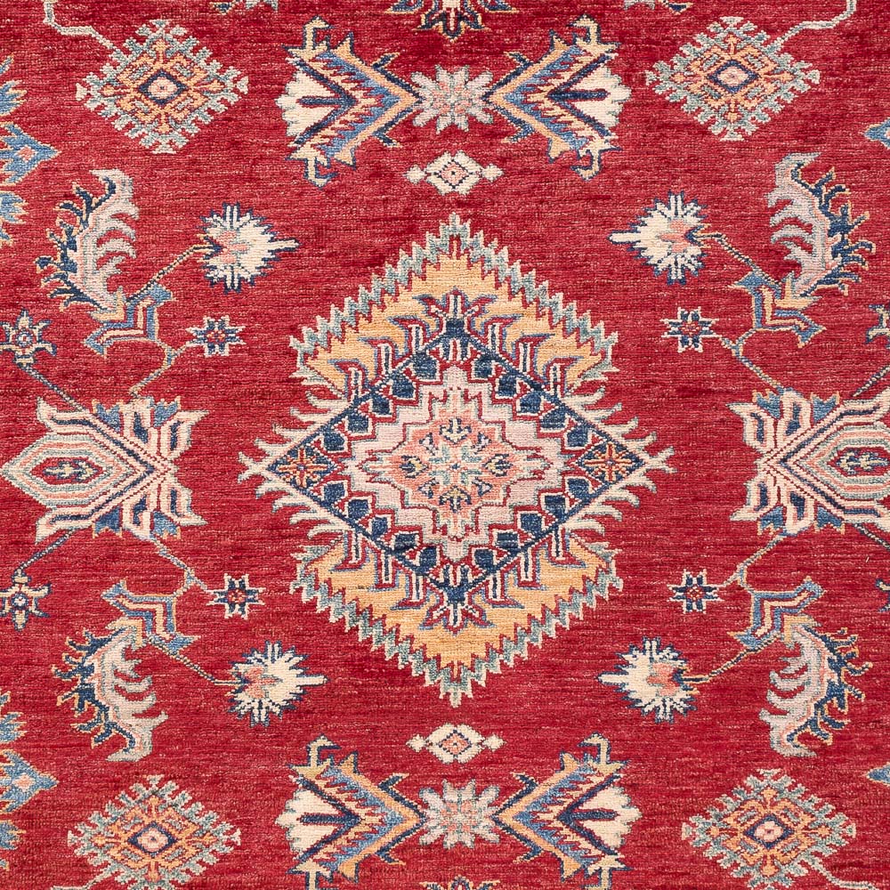 Ziegler Tapijt - Kazak - 204 x 149 cm - rood
