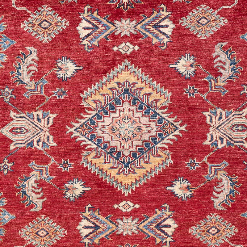 Ziegler Tapijt - Kazak - 204 x 149 cm - rood