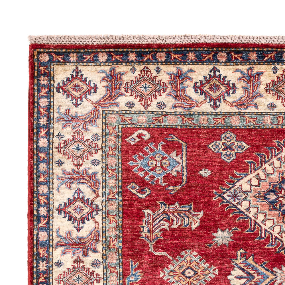 Kazak Tapijt 204x149cm - Oosters Tapijt