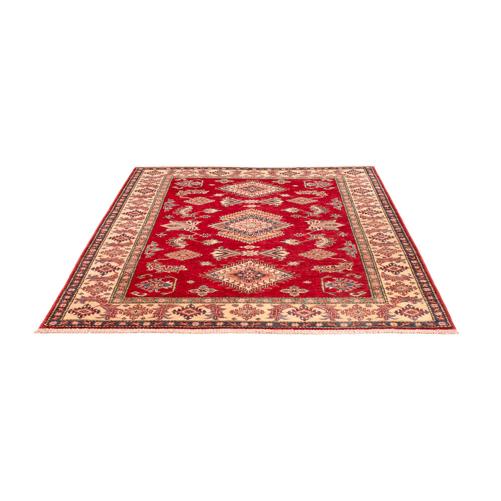 Ziegler Tapijt - Kazak - 204 x 149 cm - rood