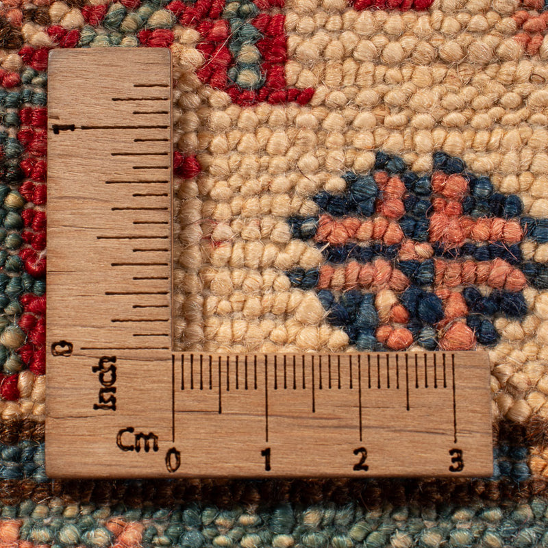 Ziegler Tapijt - Kazak - 204 x 149 cm - rood