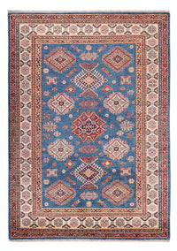 Ziegler Tapijt - Kazak - 210 x 147 cm - blauw