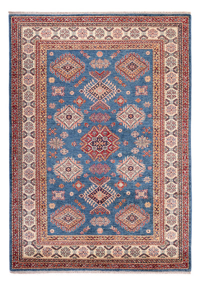 Kazak Tapijt 147x210cm - Oosters Tapijt