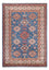 Ziegler Tapijt - Kazak - 210 x 147 cm - blauw