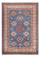 Ziegler Tapijt - Kazak - 210 x 147 cm - blauw