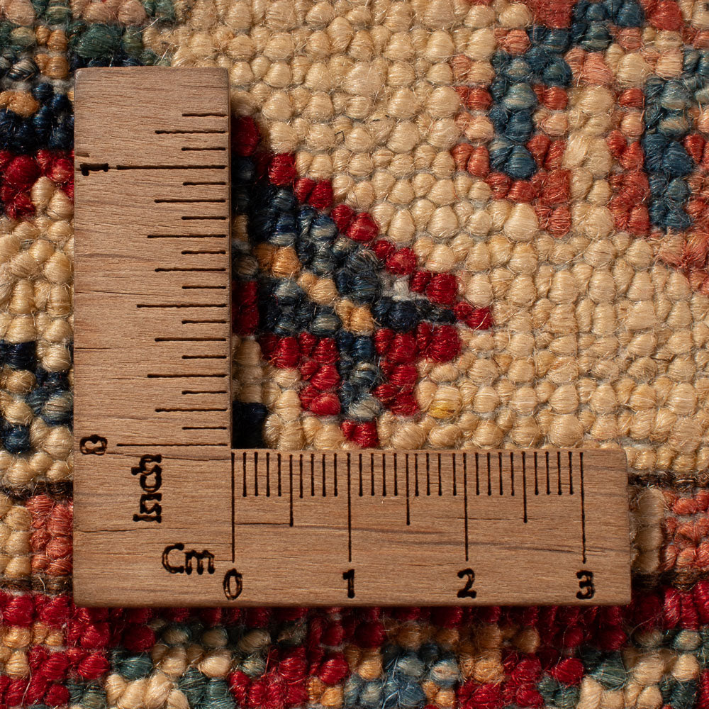 Ziegler Tapijt - Kazak - 210 x 147 cm - blauw