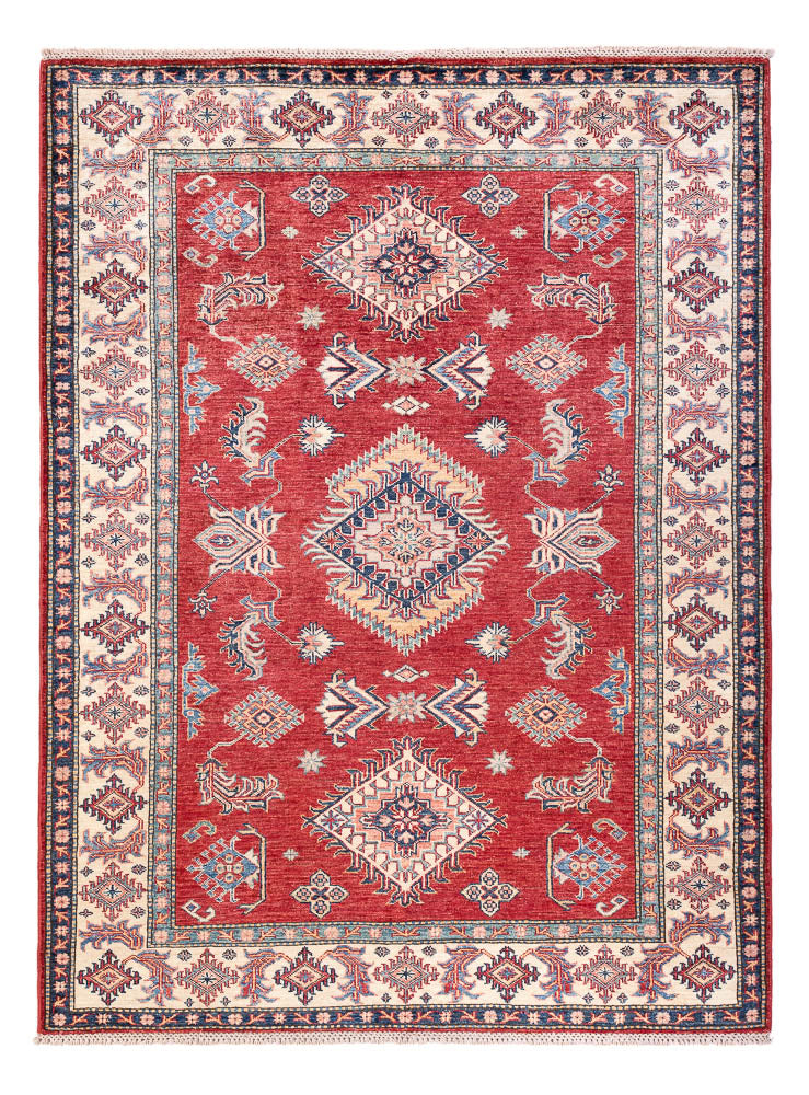 Ziegler Tapijt - Kazak - 202 x 151 cm - rood