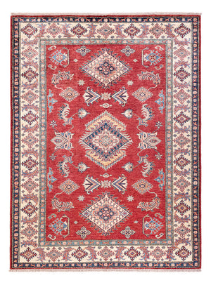 Ziegler Tapijt - Kazak - 202 x 151 cm - rood