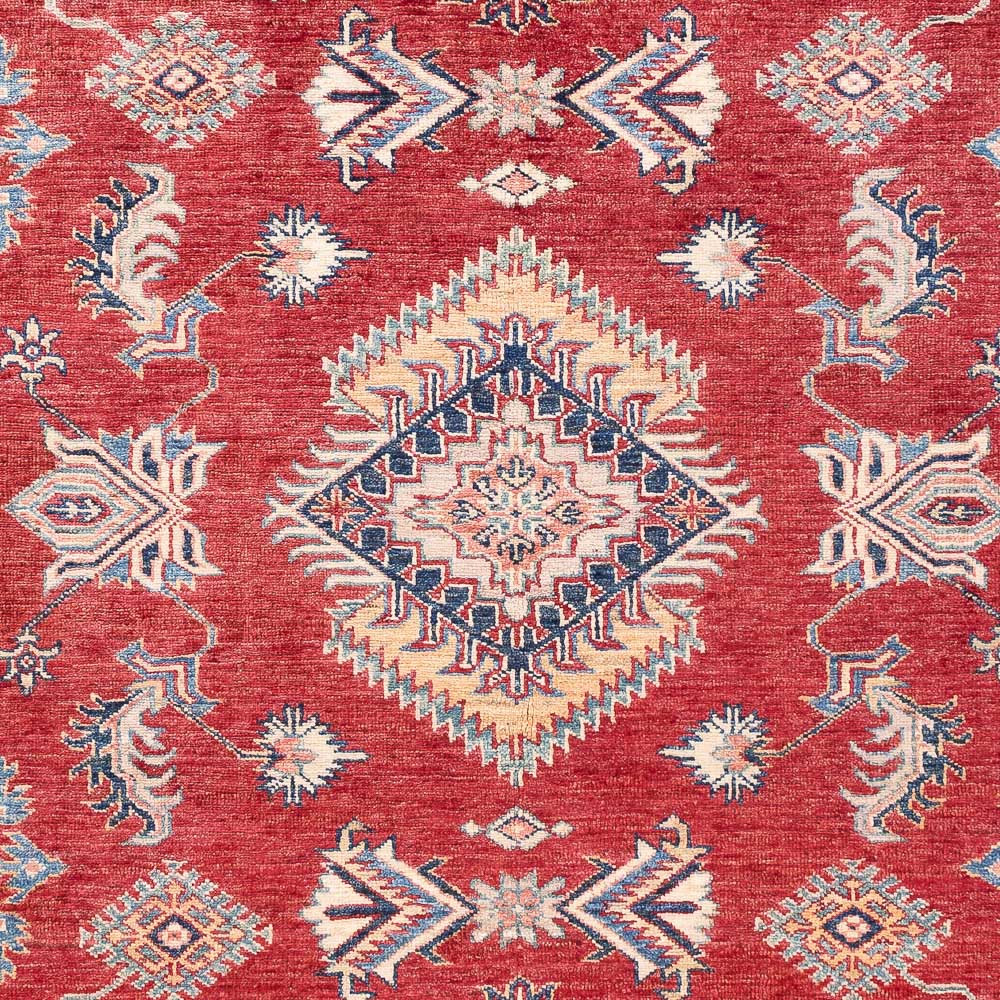 Ziegler Tapijt - Kazak - 202 x 151 cm - rood