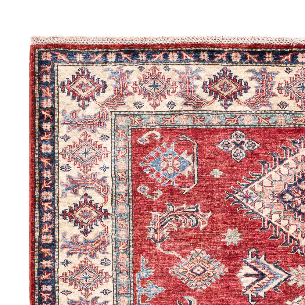 Kazak Tapijt 202x151cm - Oosters Tapijt