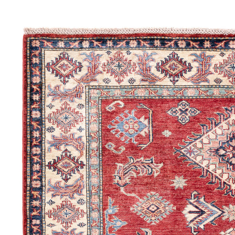 Ziegler Tapijt - Kazak - 202 x 151 cm - rood