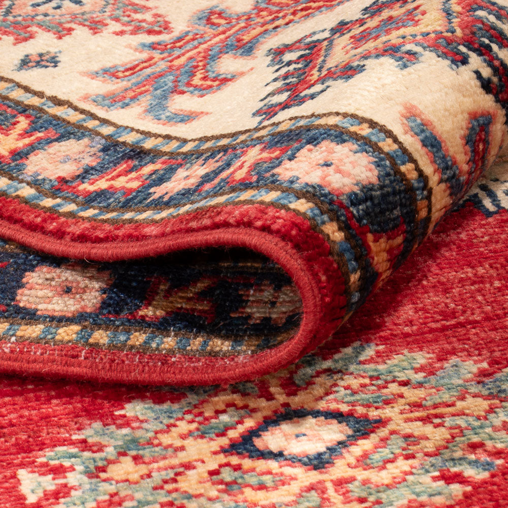 Ziegler Tapijt - Kazak - 202 x 151 cm - rood