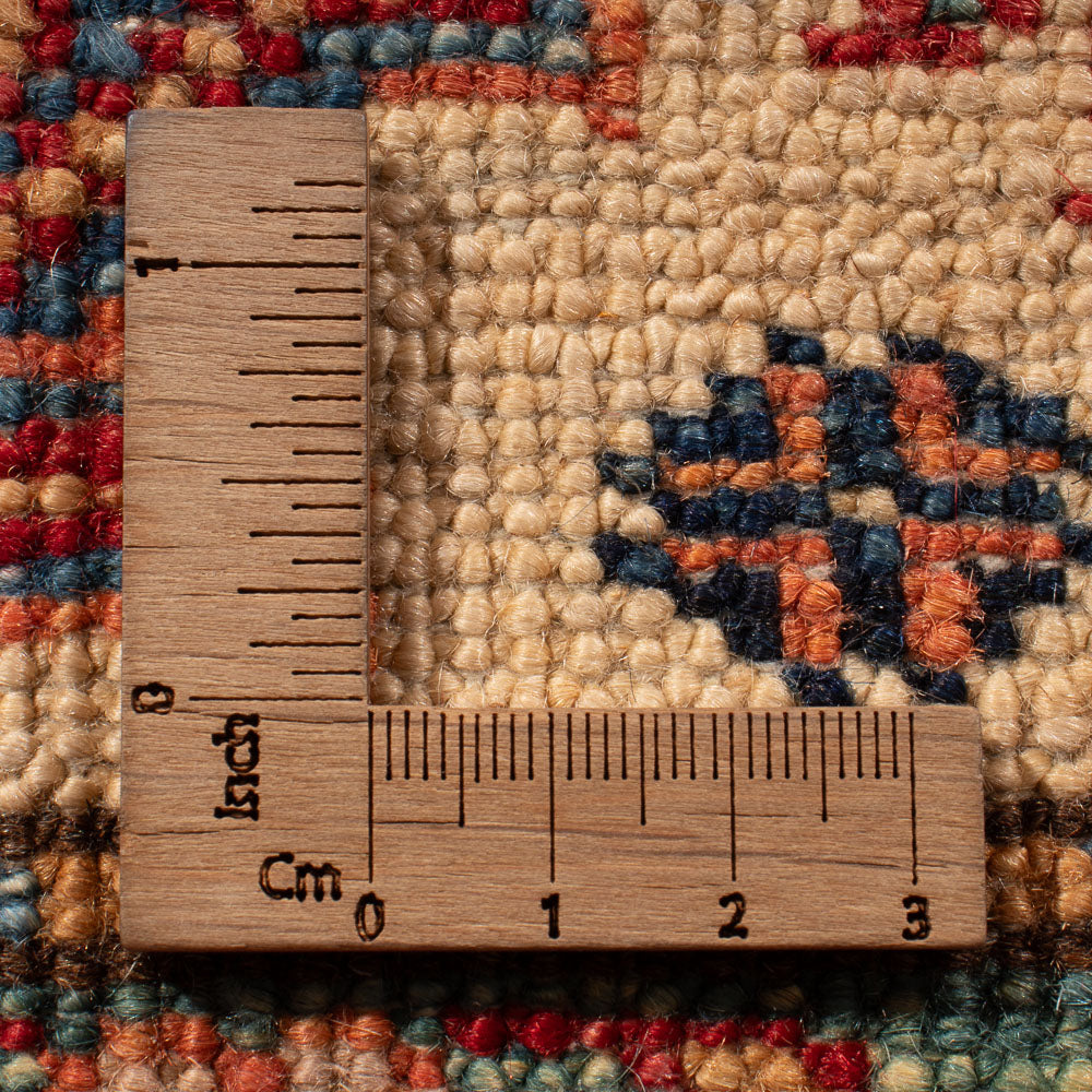 Ziegler Tapijt - Kazak - 202 x 151 cm - rood