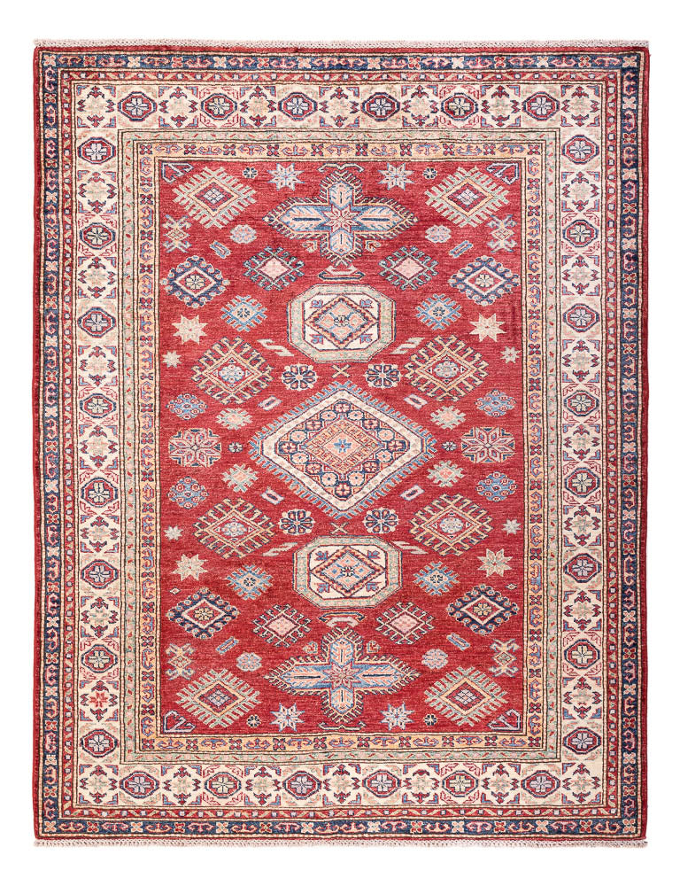 Ziegler Tapijt - Kazak - 190 x 150 cm - rood