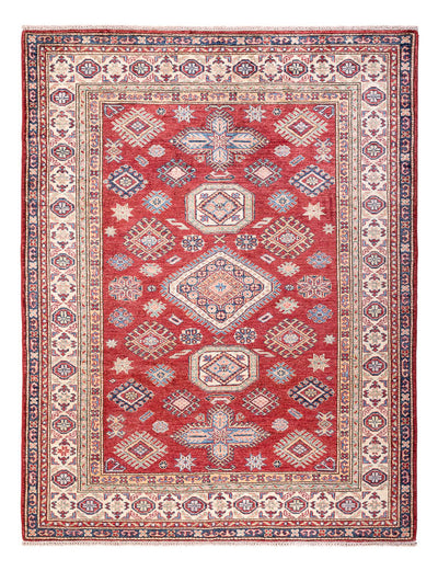 Kazak Tapijt 150x190cm - Oosters Tapijt