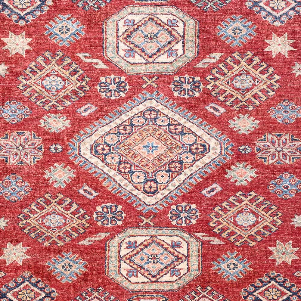 Ziegler Tapijt - Kazak - 190 x 150 cm - rood
