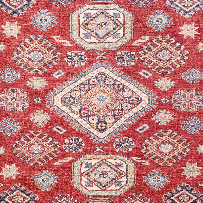 Ziegler Tapijt - Kazak - 190 x 150 cm - rood