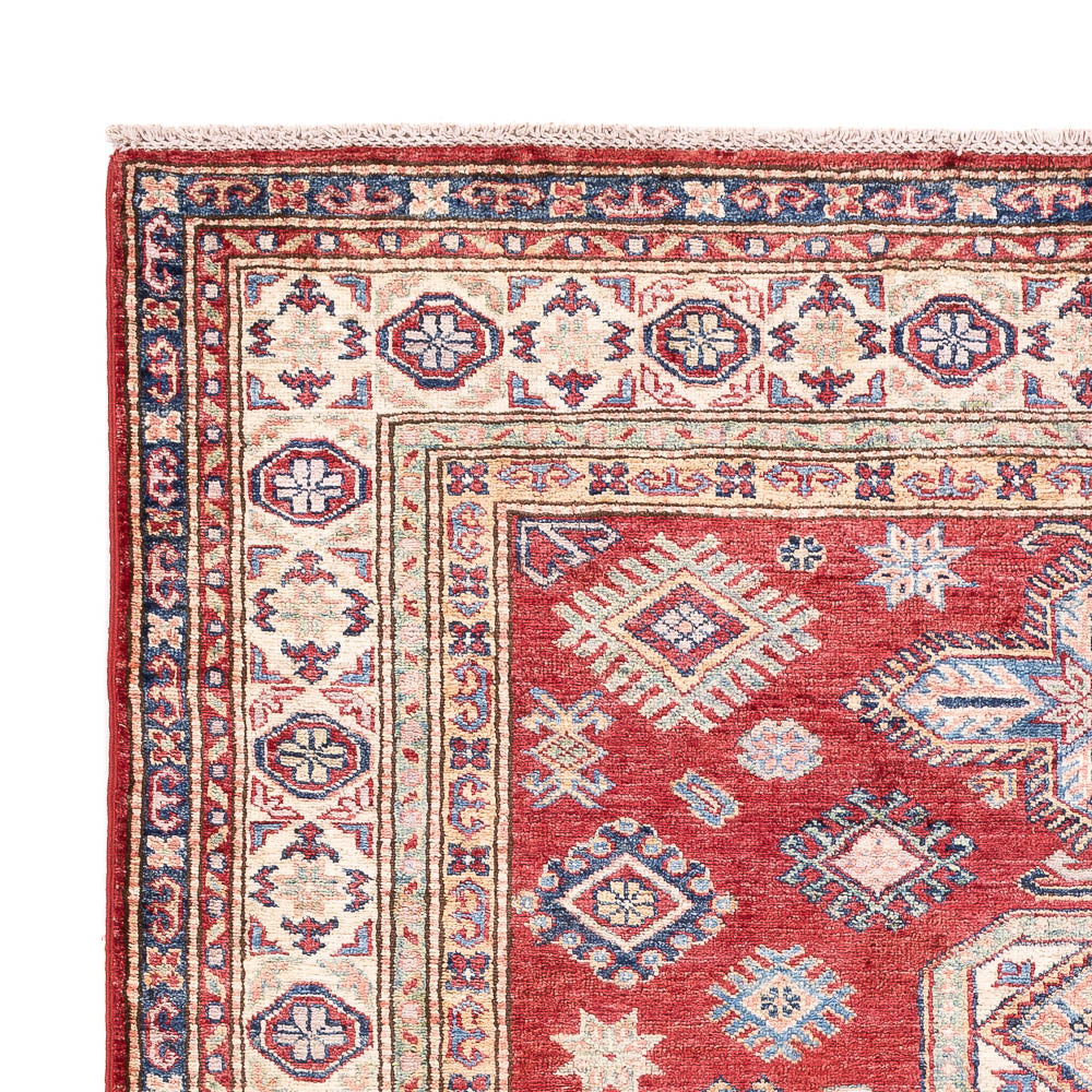 Ziegler Tapijt - Kazak - 190 x 150 cm - rood