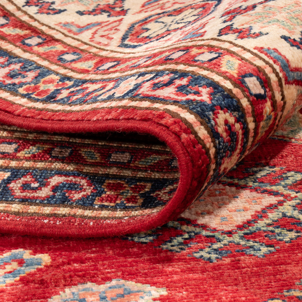 Ziegler Tapijt - Kazak - 190 x 150 cm - rood