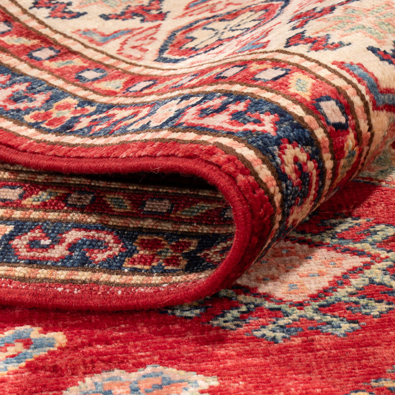 Ziegler Tapijt - Kazak - 190 x 150 cm - rood