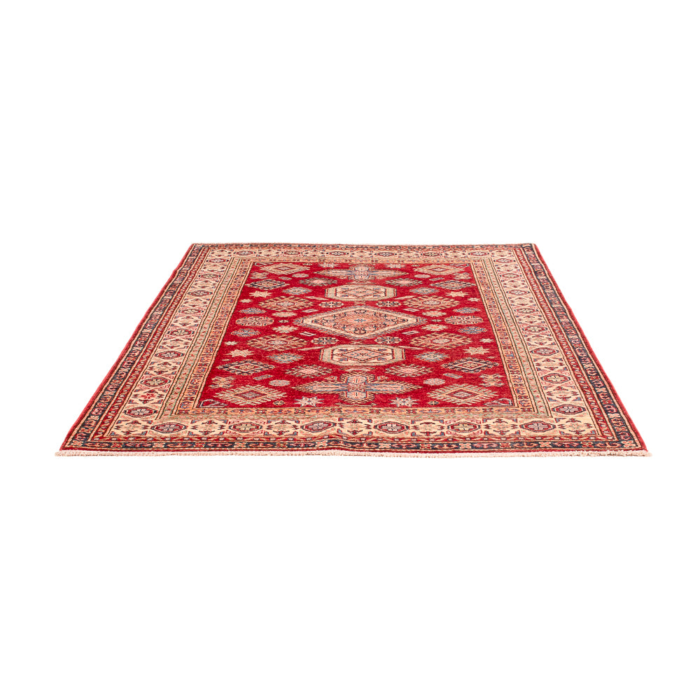 Ziegler Tapijt - Kazak - 190 x 150 cm - rood