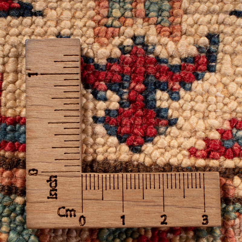 Ziegler Tapijt - Kazak - 190 x 150 cm - rood