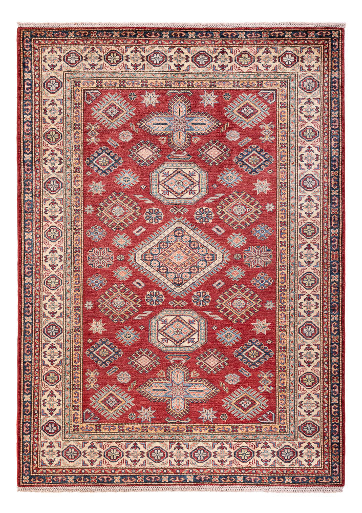 Ziegler Tapijt - Kazak - 206 x 149 cm - rood