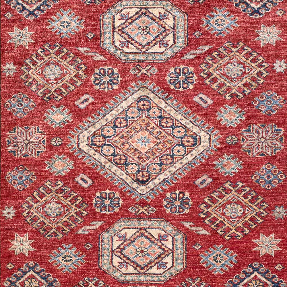 Ziegler Tapijt - Kazak - 206 x 149 cm - rood