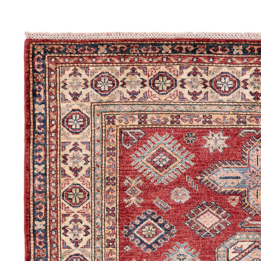 Kazak Tapijt 206x149cm - Oosters Tapijt
