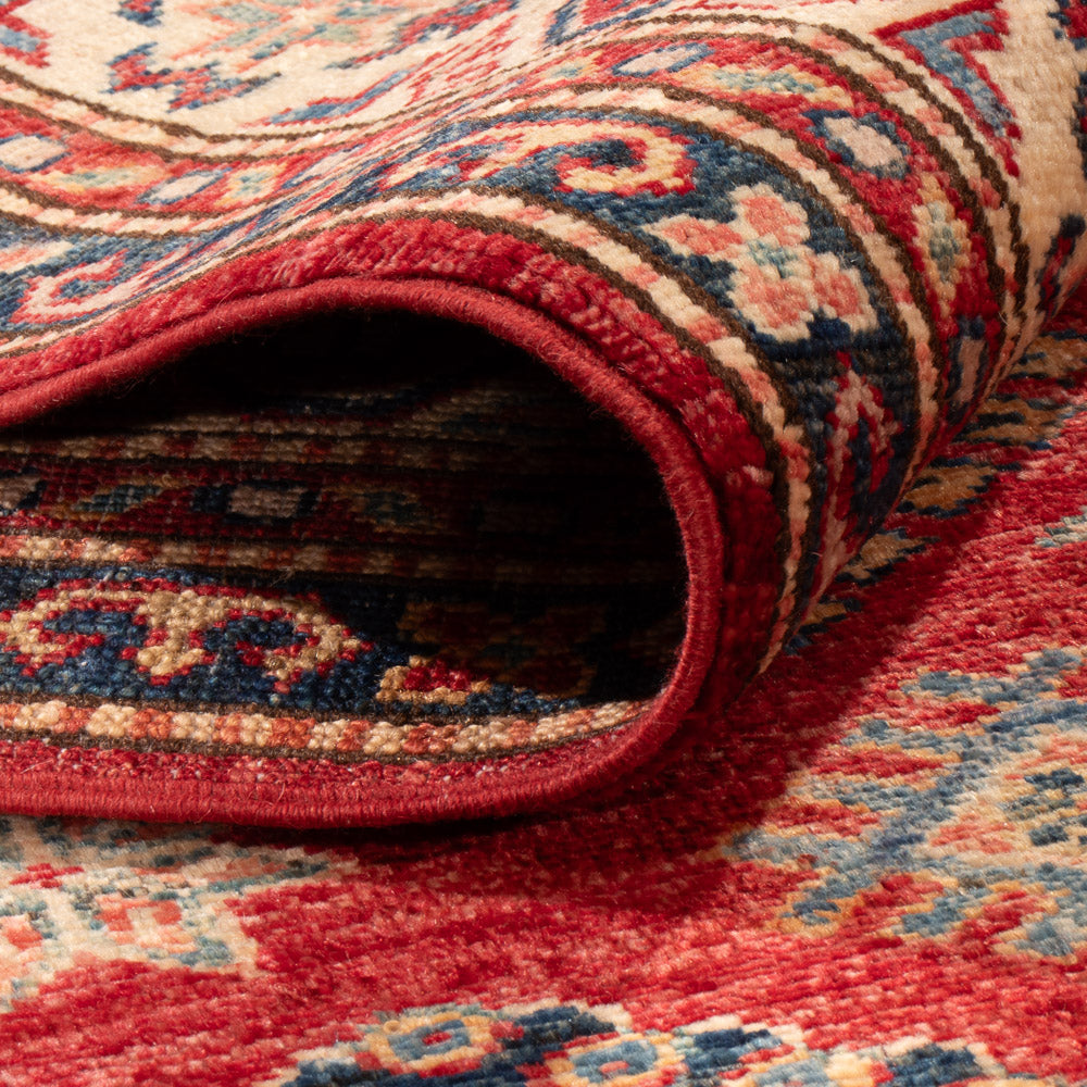 Ziegler Tapijt - Kazak - 206 x 149 cm - rood