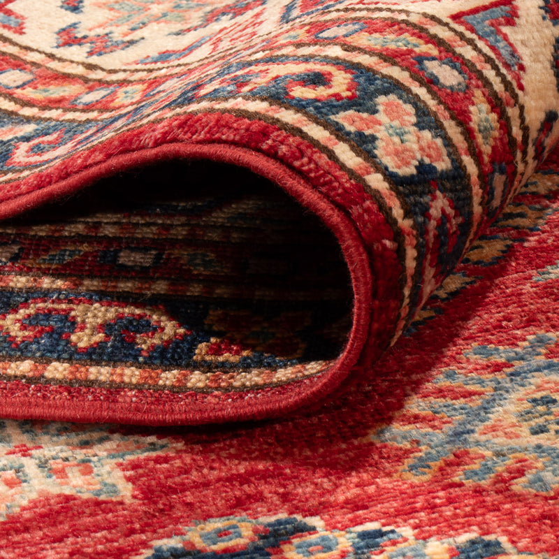 Ziegler Tapijt - Kazak - 206 x 149 cm - rood