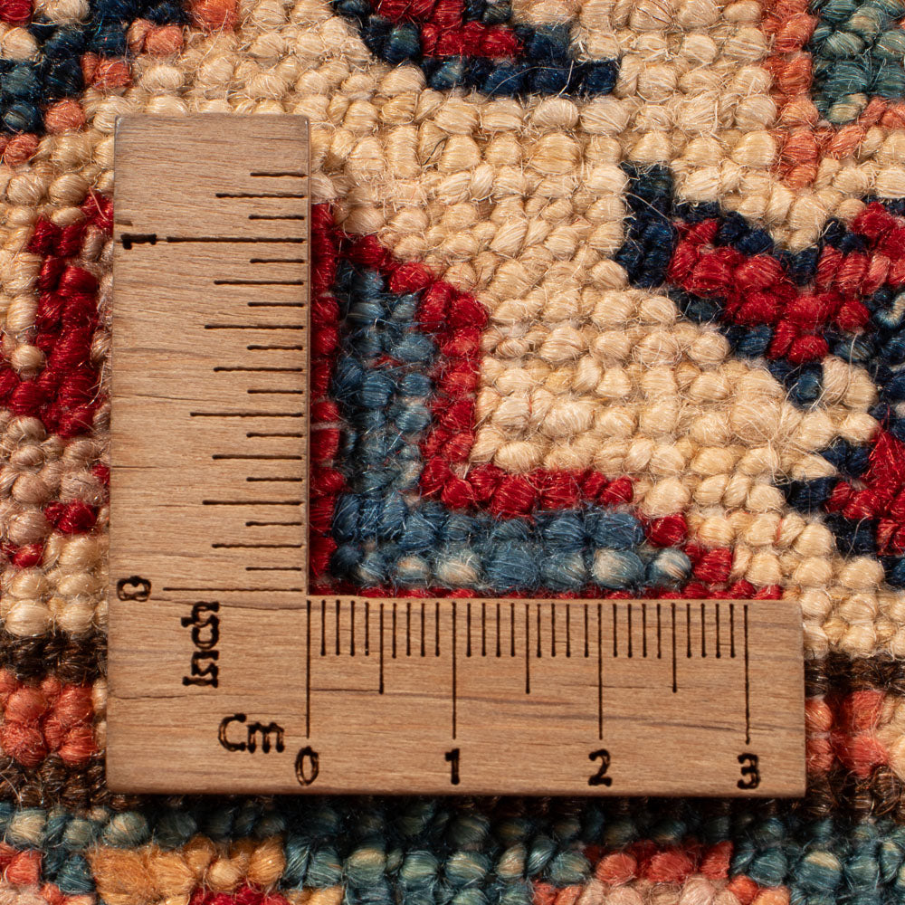 Ziegler Tapijt - Kazak - 206 x 149 cm - rood