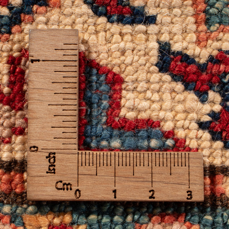 Ziegler Tapijt - Kazak - 206 x 149 cm - rood