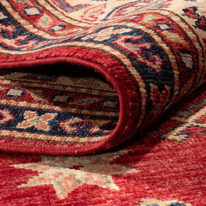 Ziegler Tapijt - Kazak - 199 x 146 cm - rood