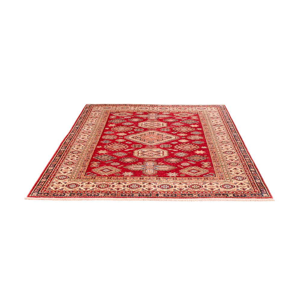 Ziegler Tapijt - Kazak - 199 x 146 cm - rood