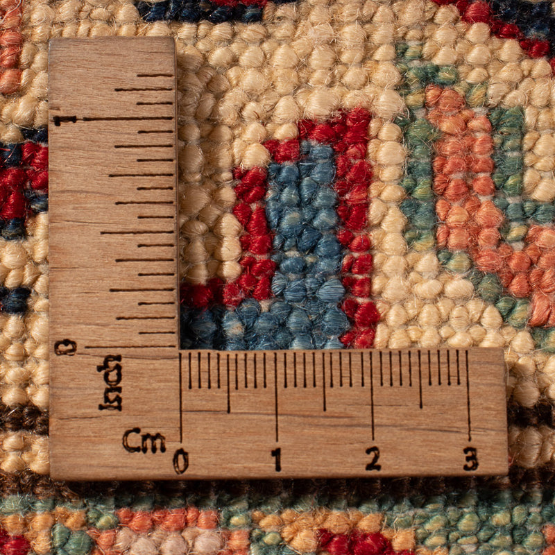 Ziegler Tapijt - Kazak - 199 x 146 cm - rood